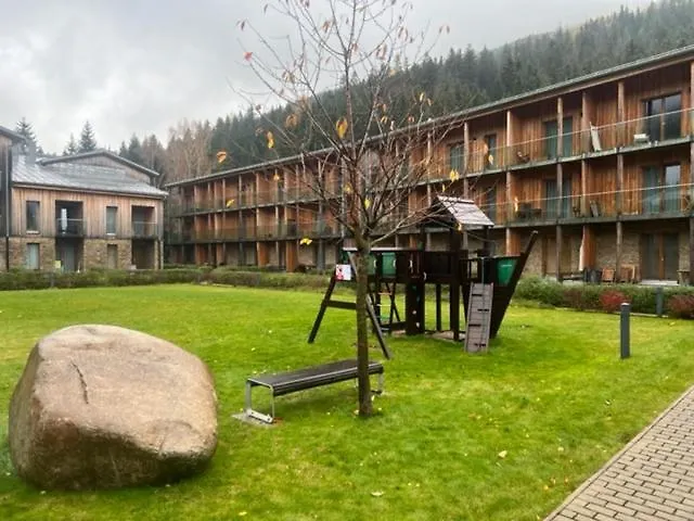 Apartament Medvedin *