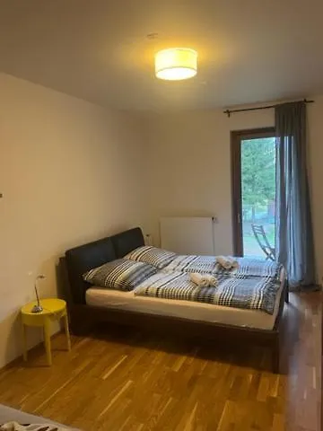 Apartament Medvedin Szpindlerowy Młyn