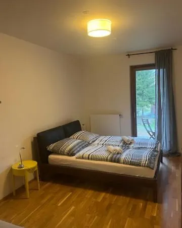 Apartment Medvedin Špindlerŭv Mlýn